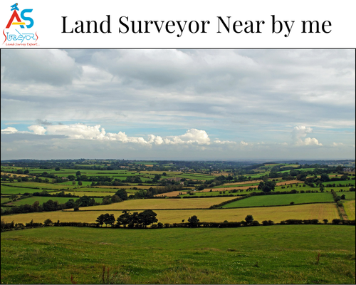 Land Surveyor Near by me